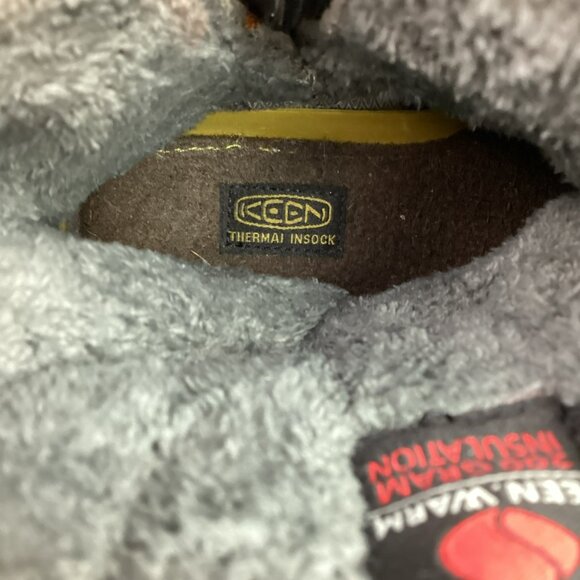 Keen Betty Waterproof Womens 7 Insulated 200 Gram Winter Boots Thermal Insole Bl - Picture 13 of 13